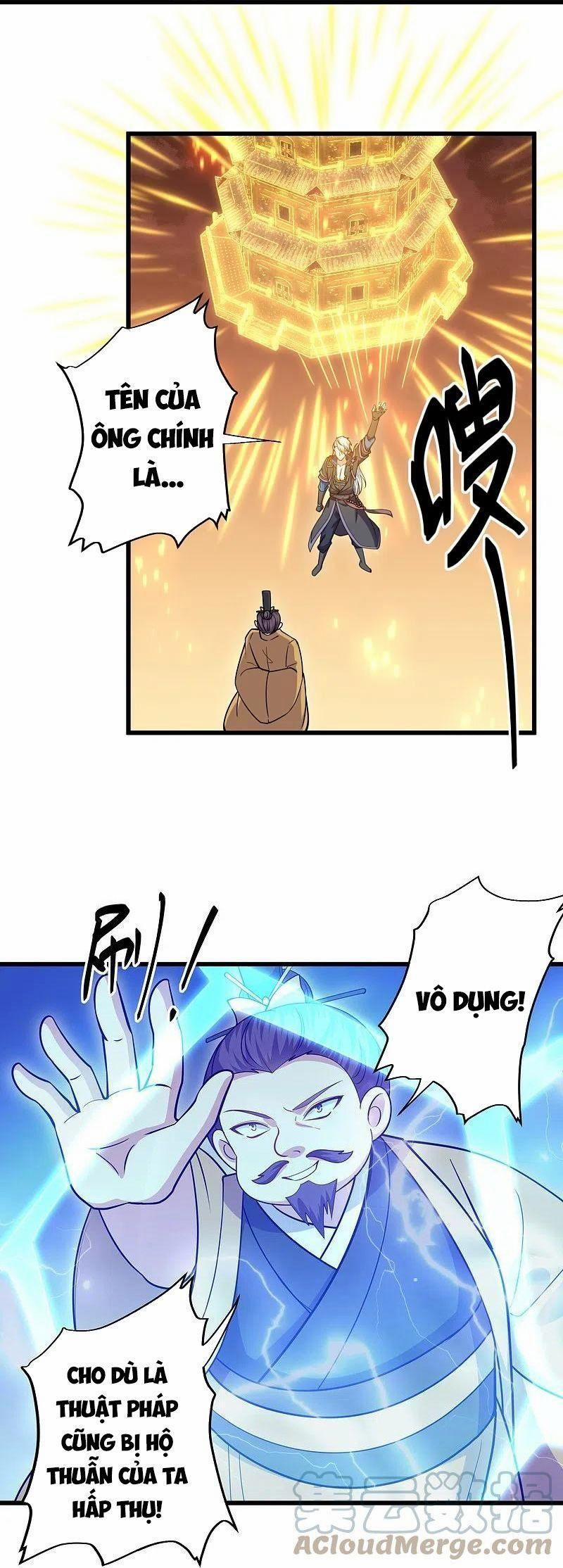Tu La Kiếm Tôn 299 trang 10