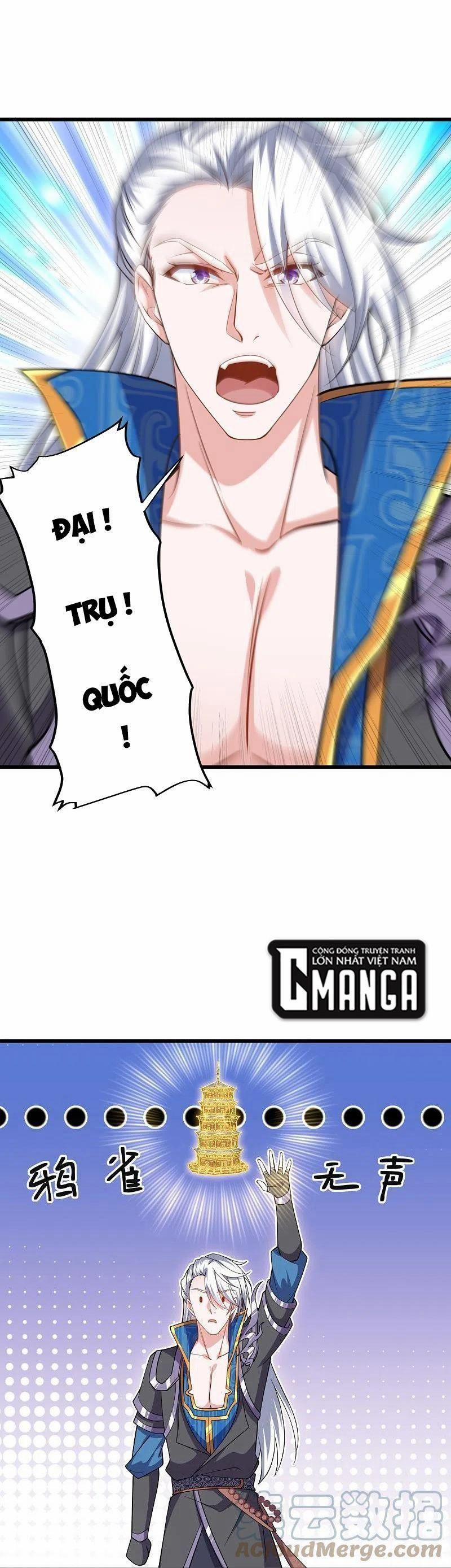 Tu La Kiếm Tôn 299 trang 11