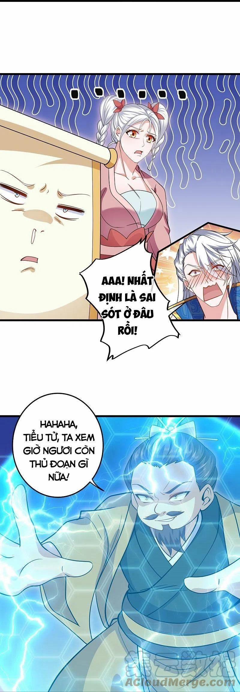 Tu La Kiếm Tôn 299 trang 12