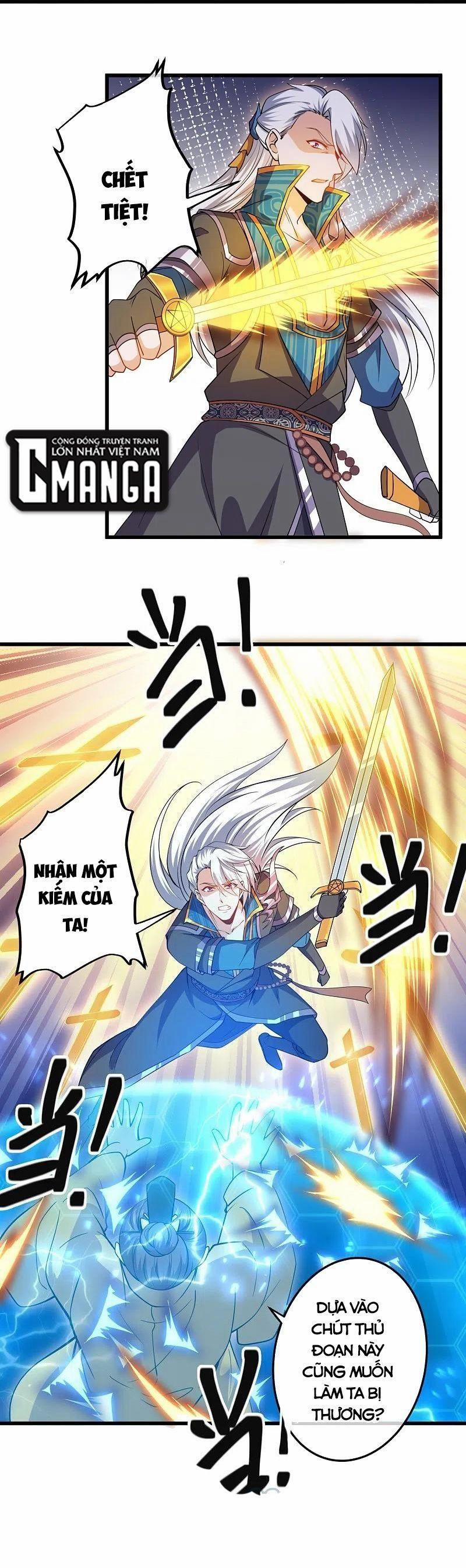 Tu La Kiếm Tôn 299 trang 13