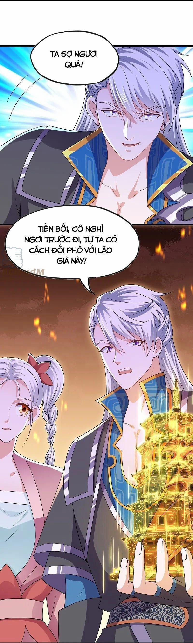 Tu La Kiếm Tôn 299 trang 2