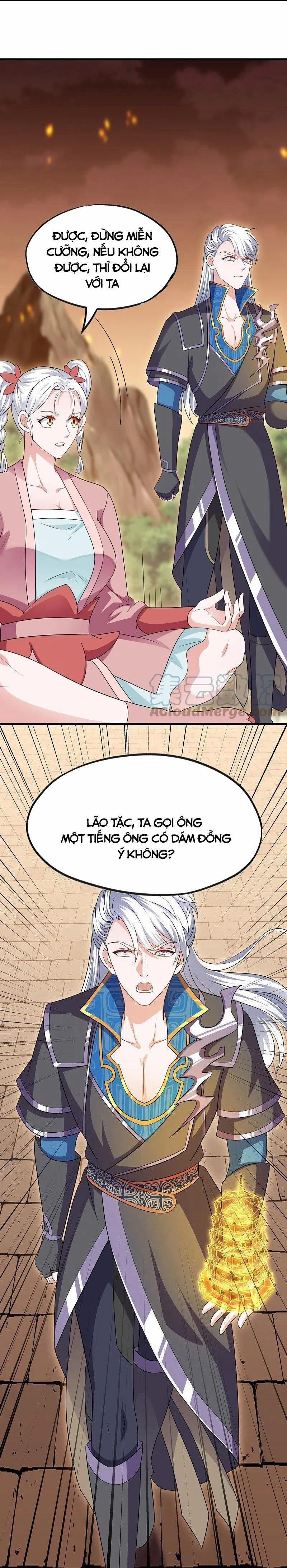 Tu La Kiếm Tôn 299 trang 3