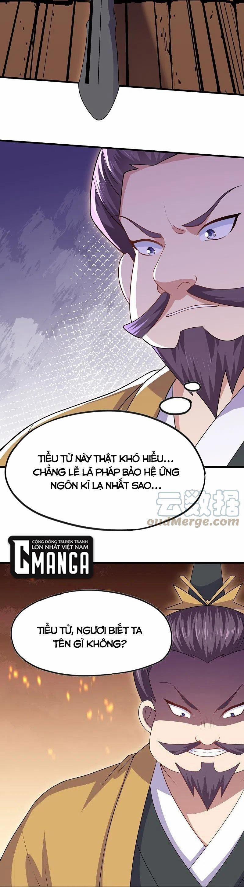 Tu La Kiếm Tôn 299 trang 4