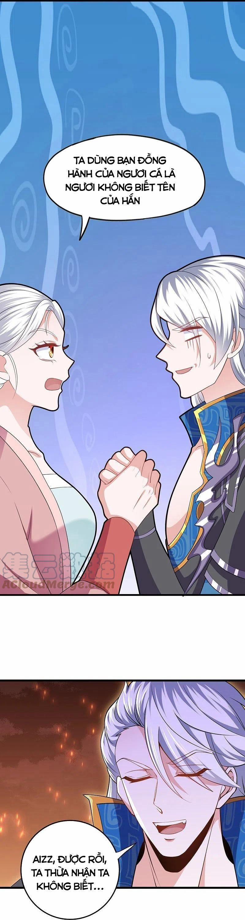 Tu La Kiếm Tôn 299 trang 7