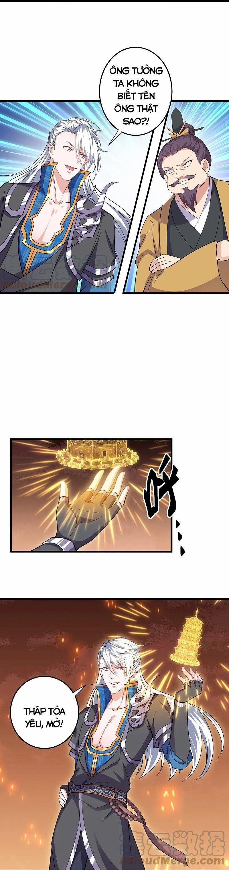 Tu La Kiếm Tôn 299 trang 9