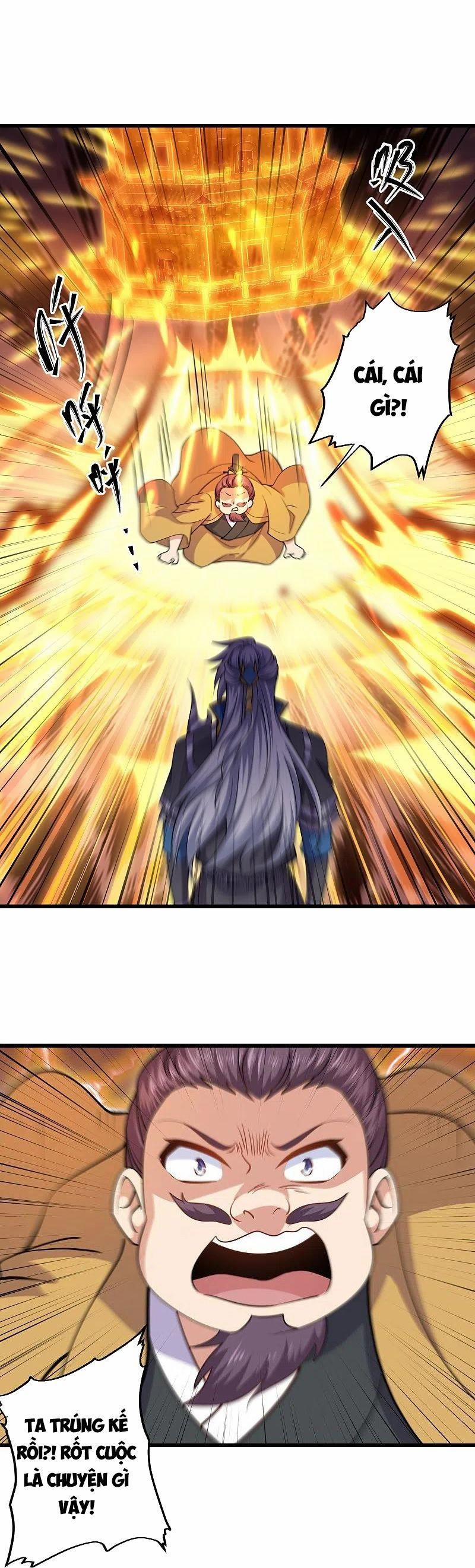 Tu La Kiếm Tôn 300 trang 1