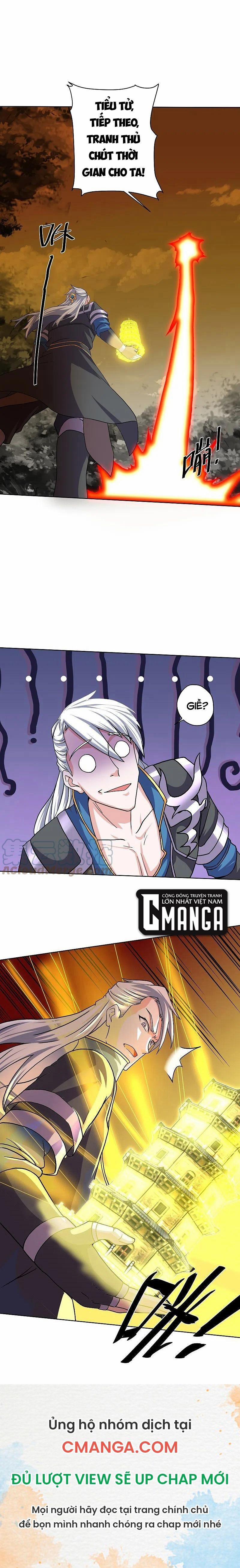 Tu La Kiếm Tôn 300 trang 10