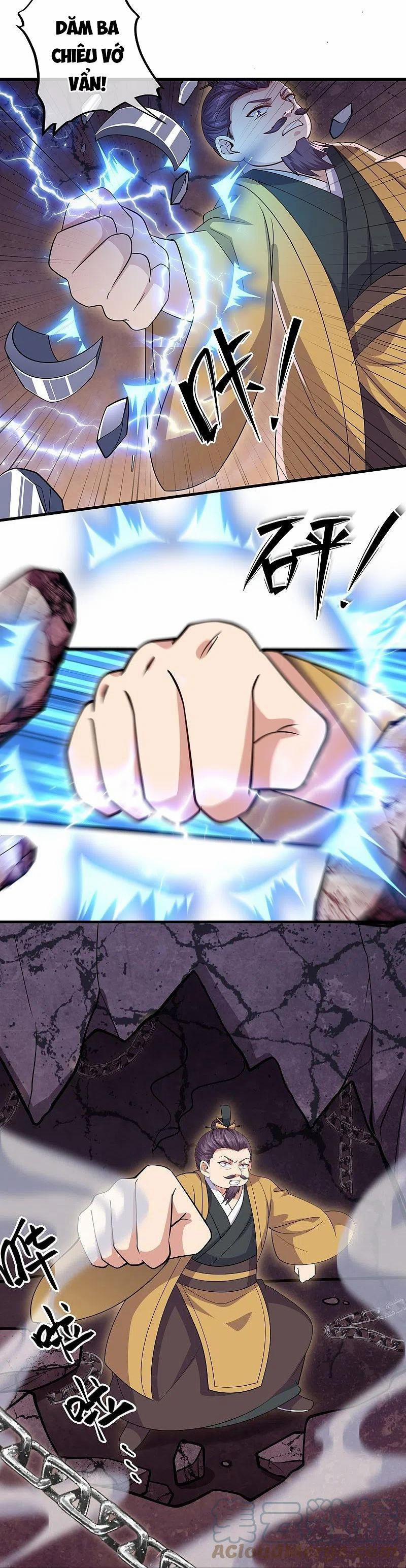 Tu La Kiếm Tôn 300 trang 5