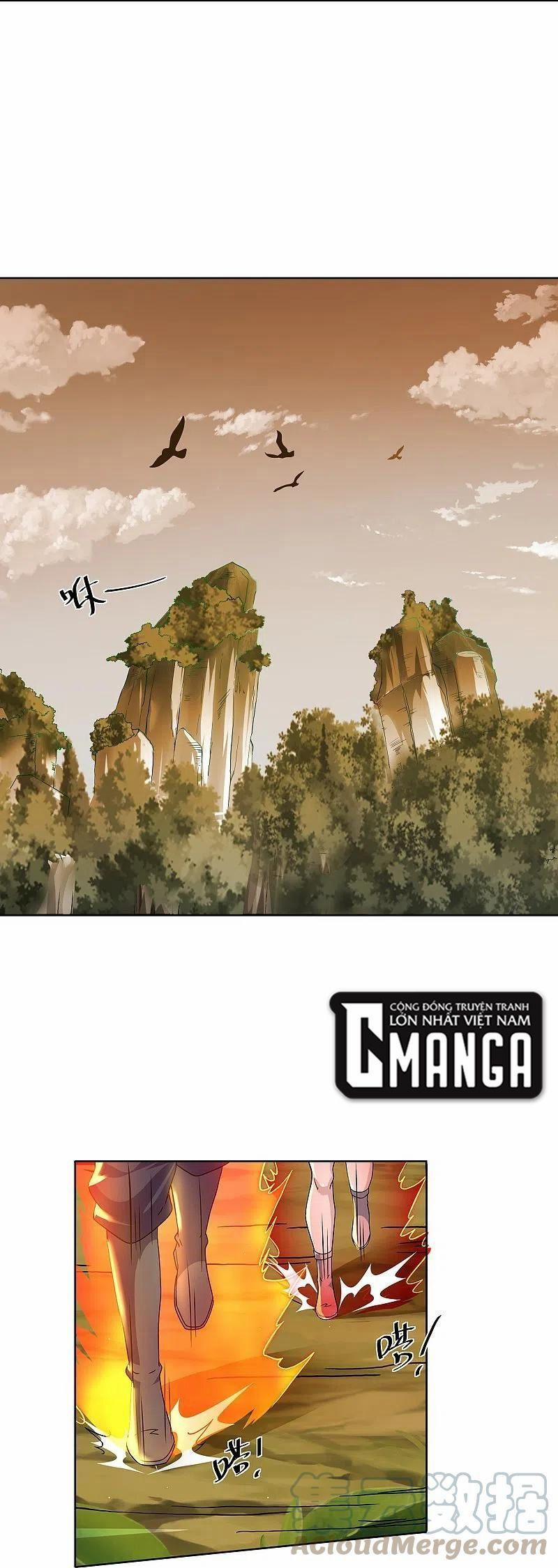 Tu La Kiếm Tôn 300 trang 8