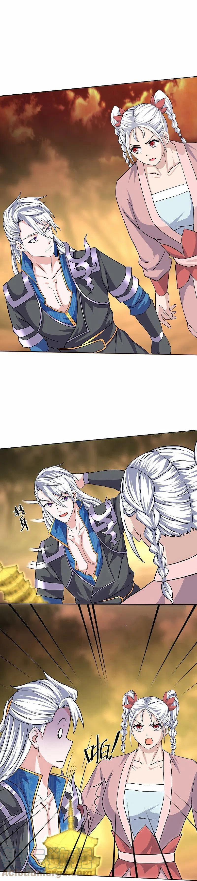 Tu La Kiếm Tôn 300 trang 9