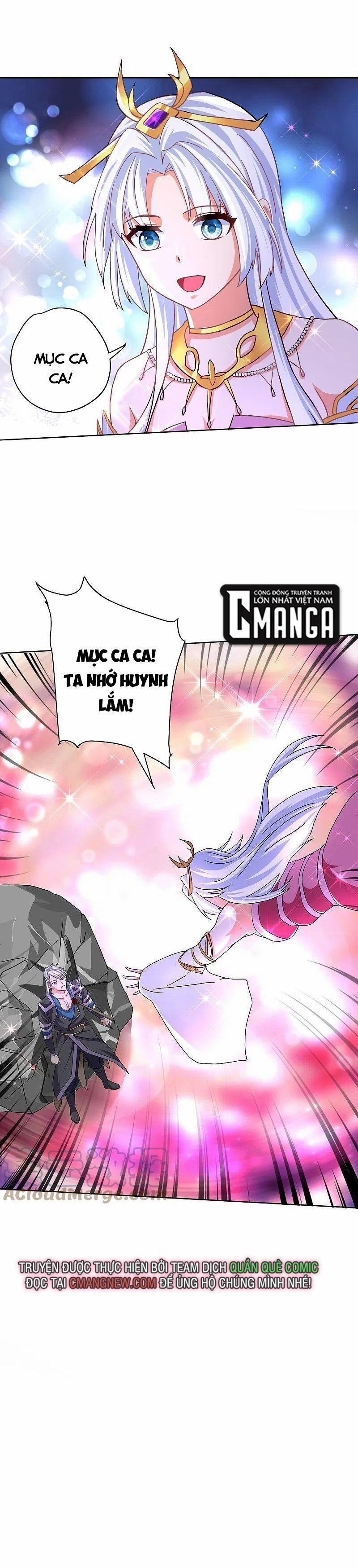 Tu La Kiếm Tôn 301 trang 11