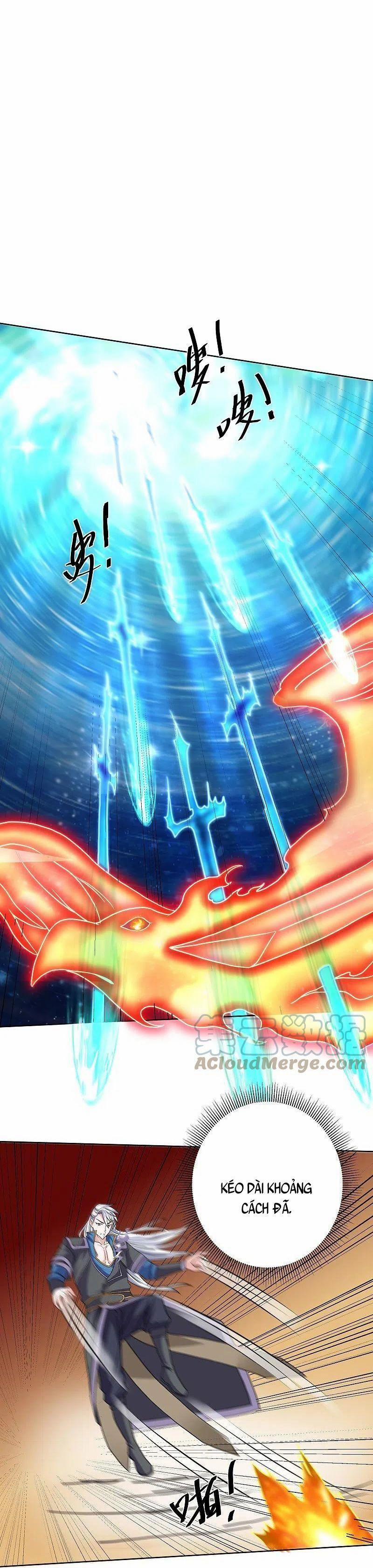 Tu La Kiếm Tôn 301 trang 3