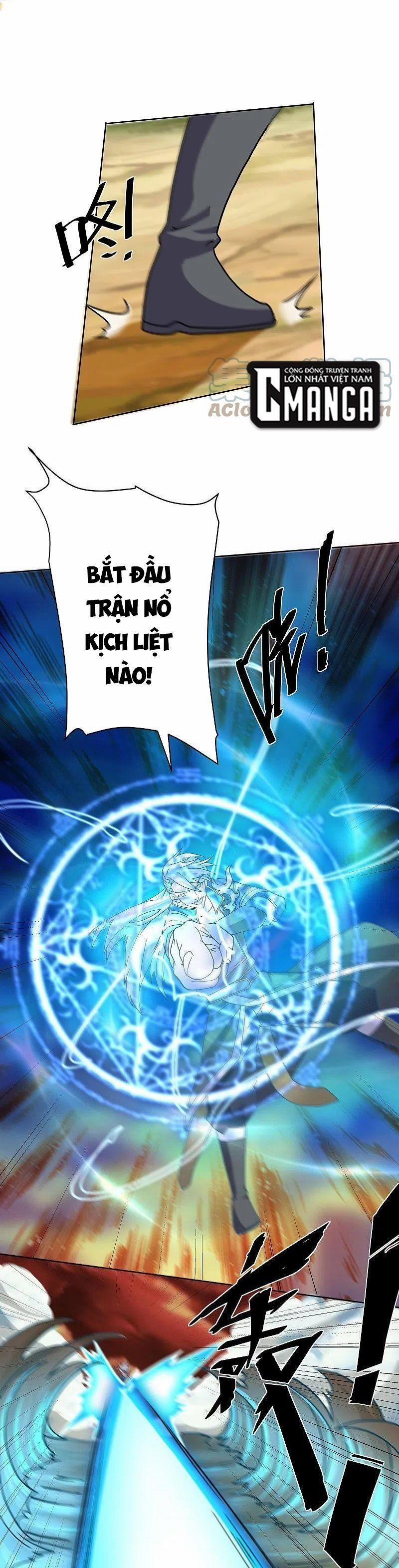 Tu La Kiếm Tôn 301 trang 4