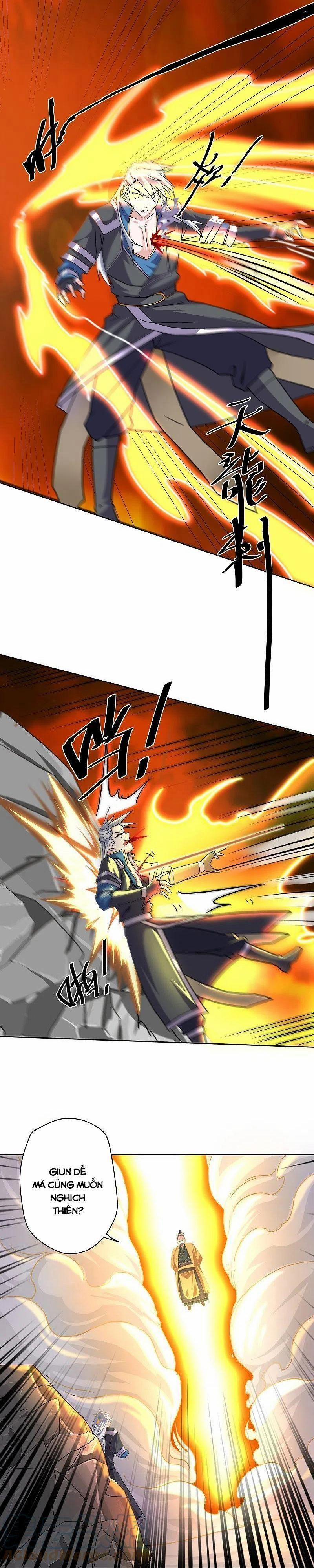 Tu La Kiếm Tôn 301 trang 7
