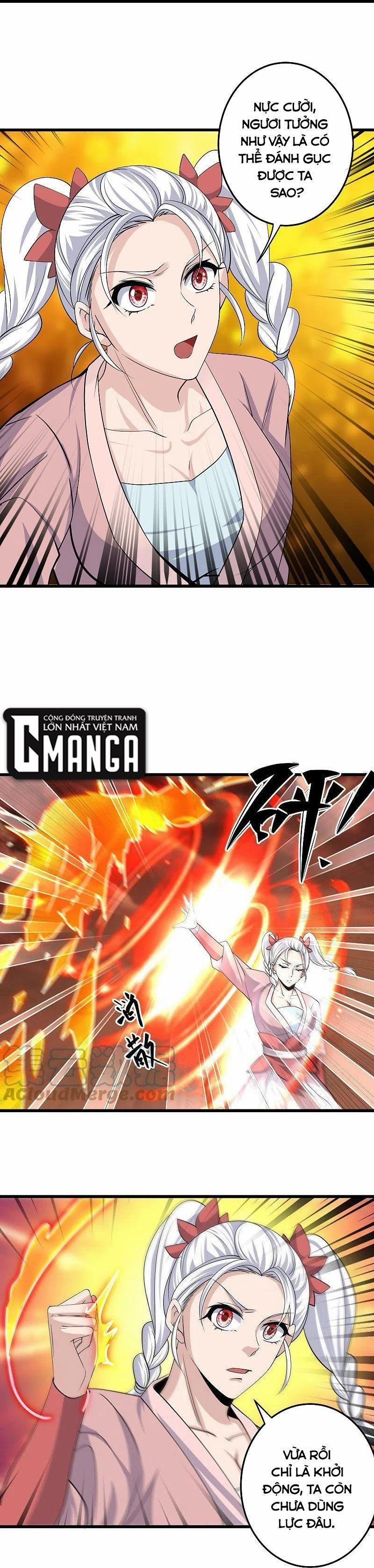 Tu La Kiếm Tôn 302 trang 10