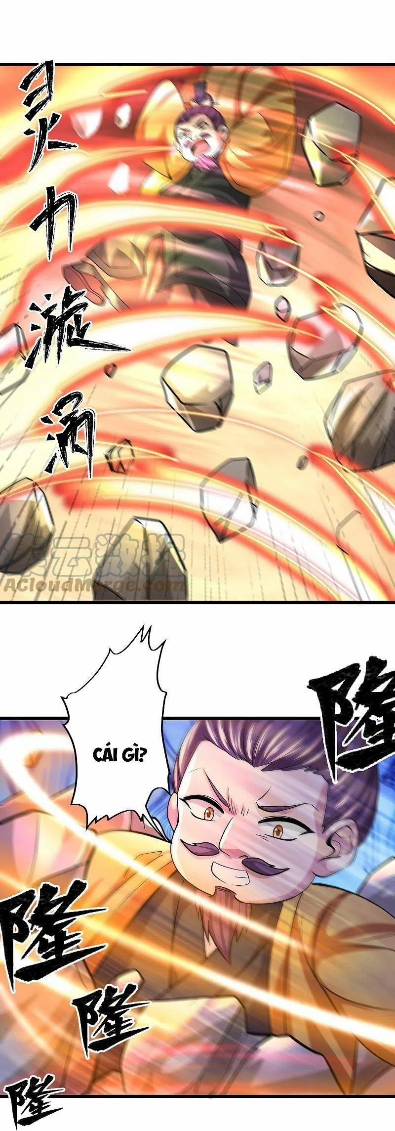 Tu La Kiếm Tôn 302 trang 11