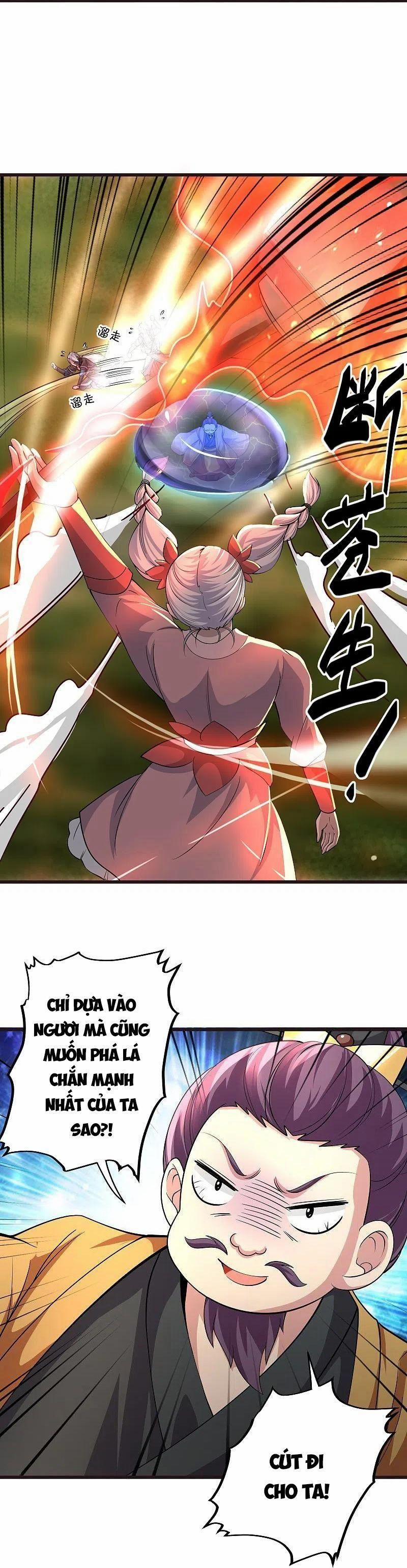 Tu La Kiếm Tôn 302 trang 2