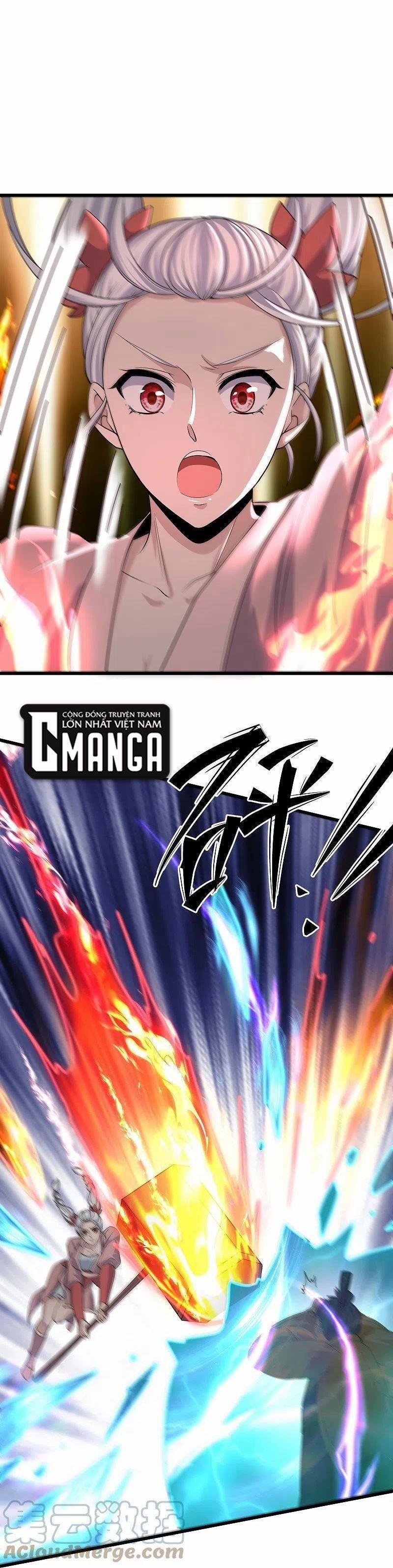 Tu La Kiếm Tôn 302 trang 3