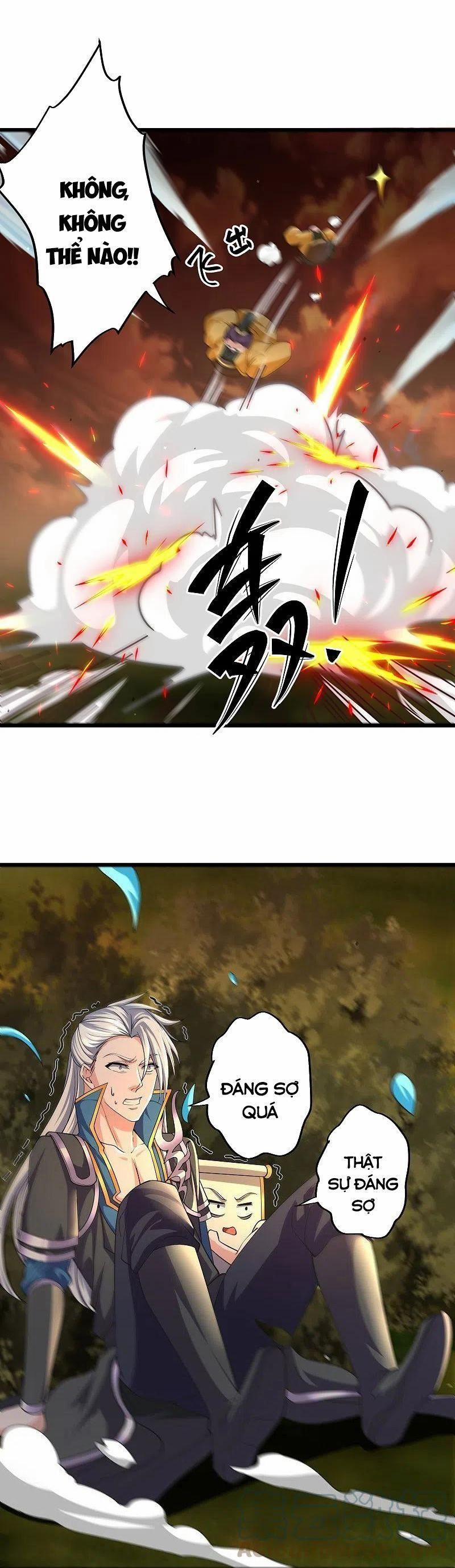 Tu La Kiếm Tôn 302 trang 4