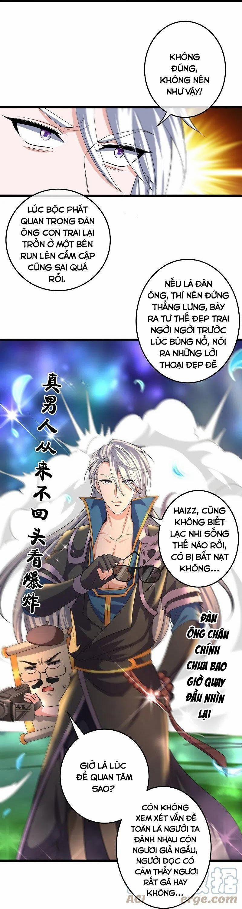 Tu La Kiếm Tôn 302 trang 5