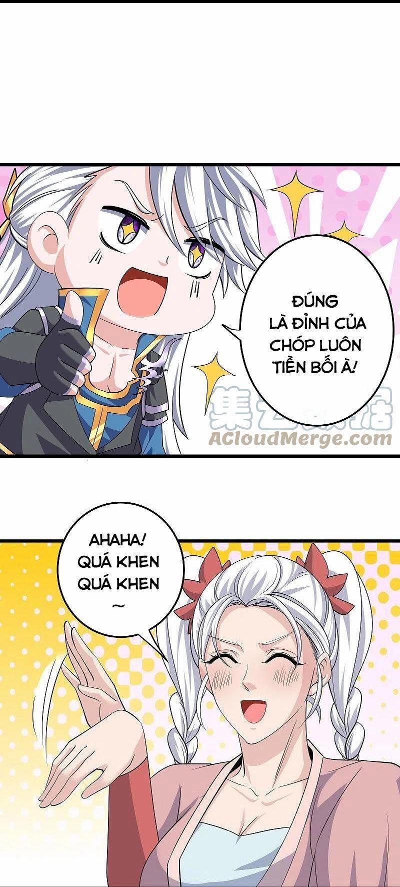 Tu La Kiếm Tôn 302 trang 7