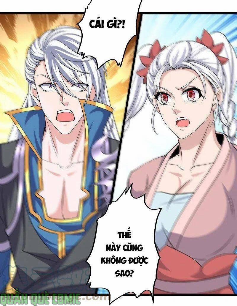 Tu La Kiếm Tôn 303 trang 1