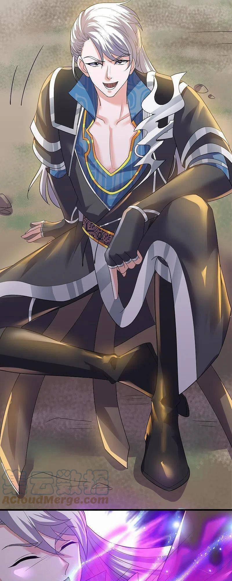 Tu La Kiếm Tôn 303 trang 14