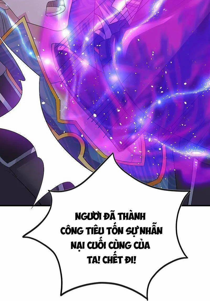 Tu La Kiếm Tôn 303 trang 15