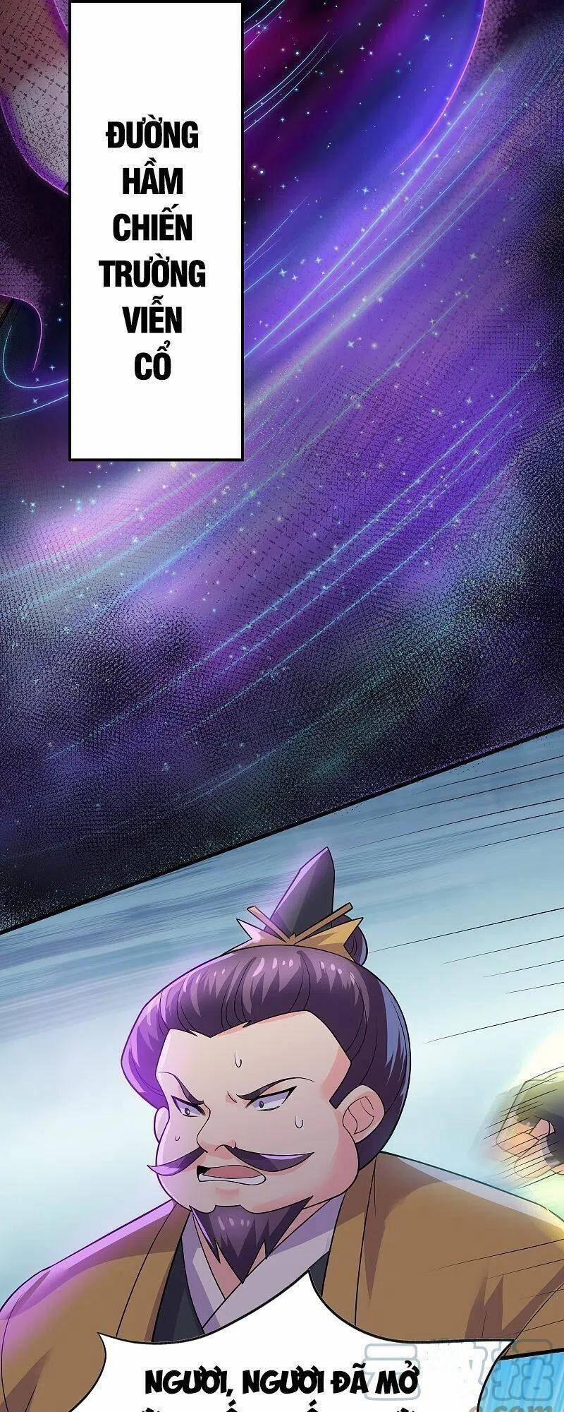 Tu La Kiếm Tôn 303 trang 18