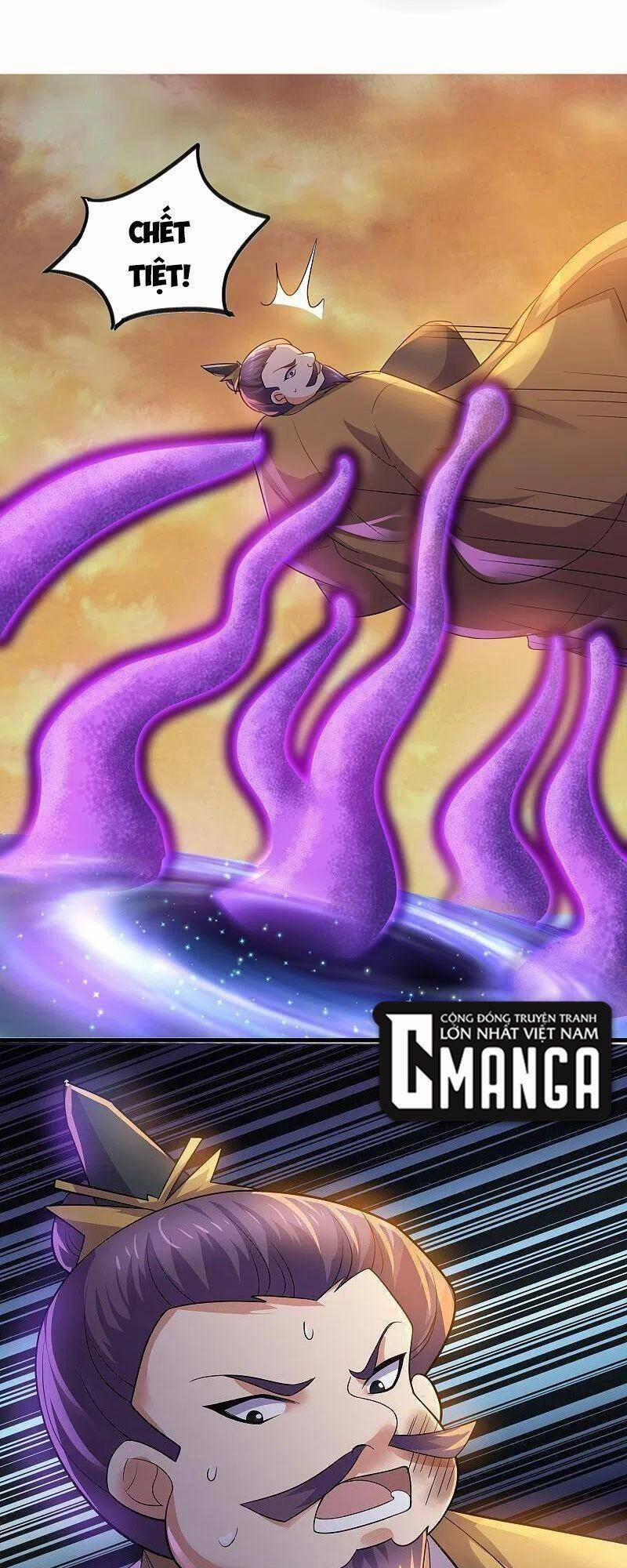 Tu La Kiếm Tôn 303 trang 21