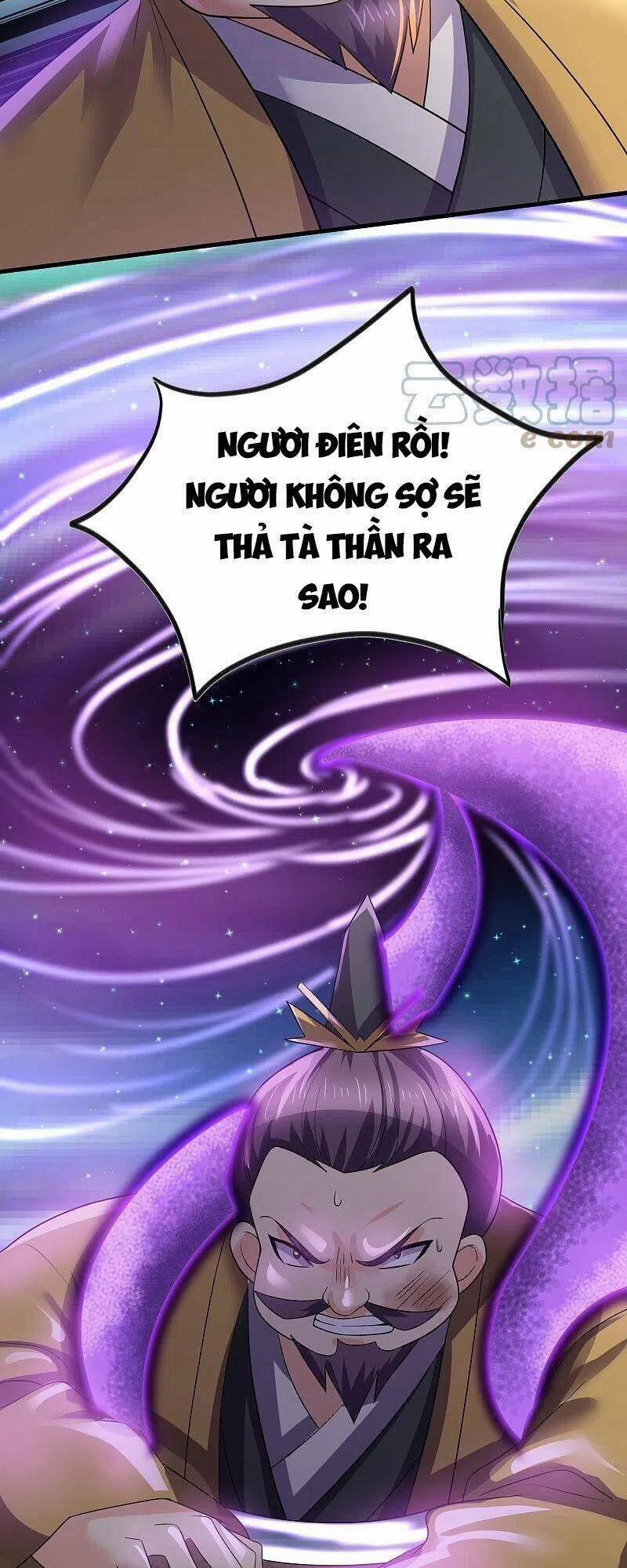 Tu La Kiếm Tôn 303 trang 22