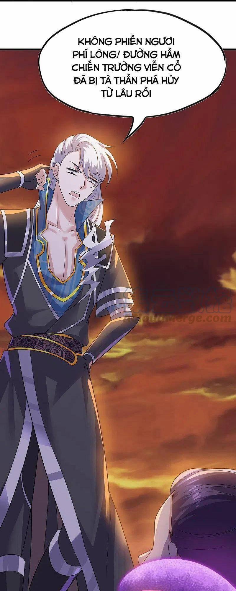 Tu La Kiếm Tôn 303 trang 24