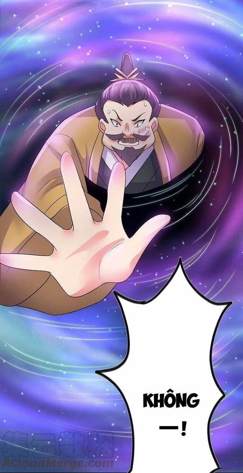 Tu La Kiếm Tôn 303 trang 27