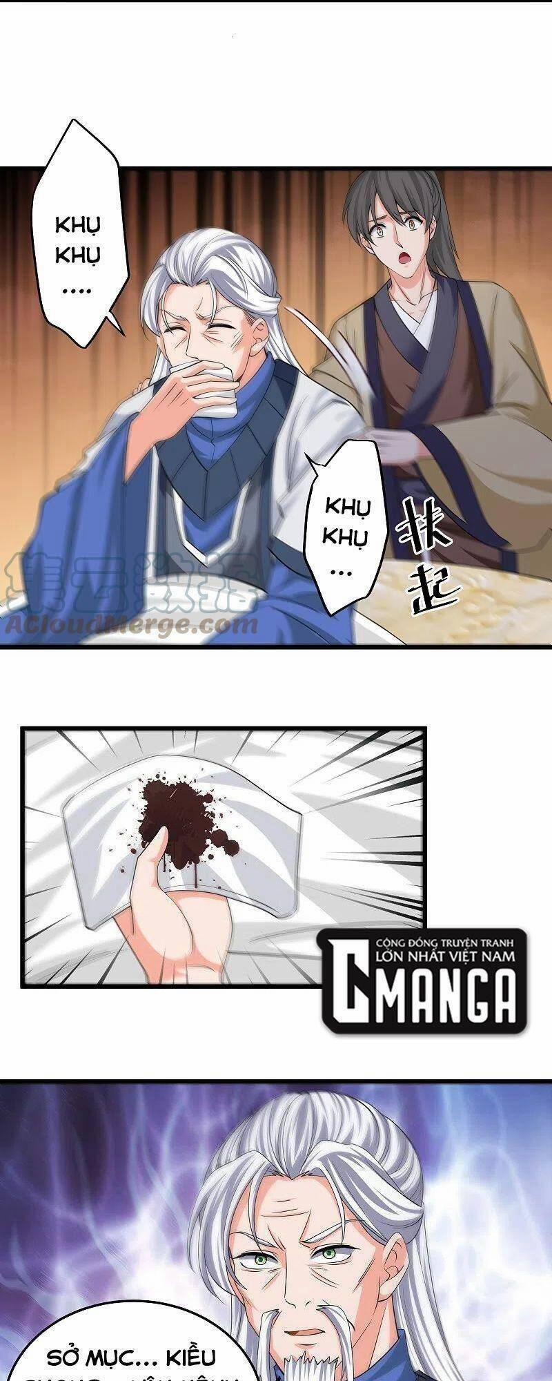 Tu La Kiếm Tôn 303 trang 4