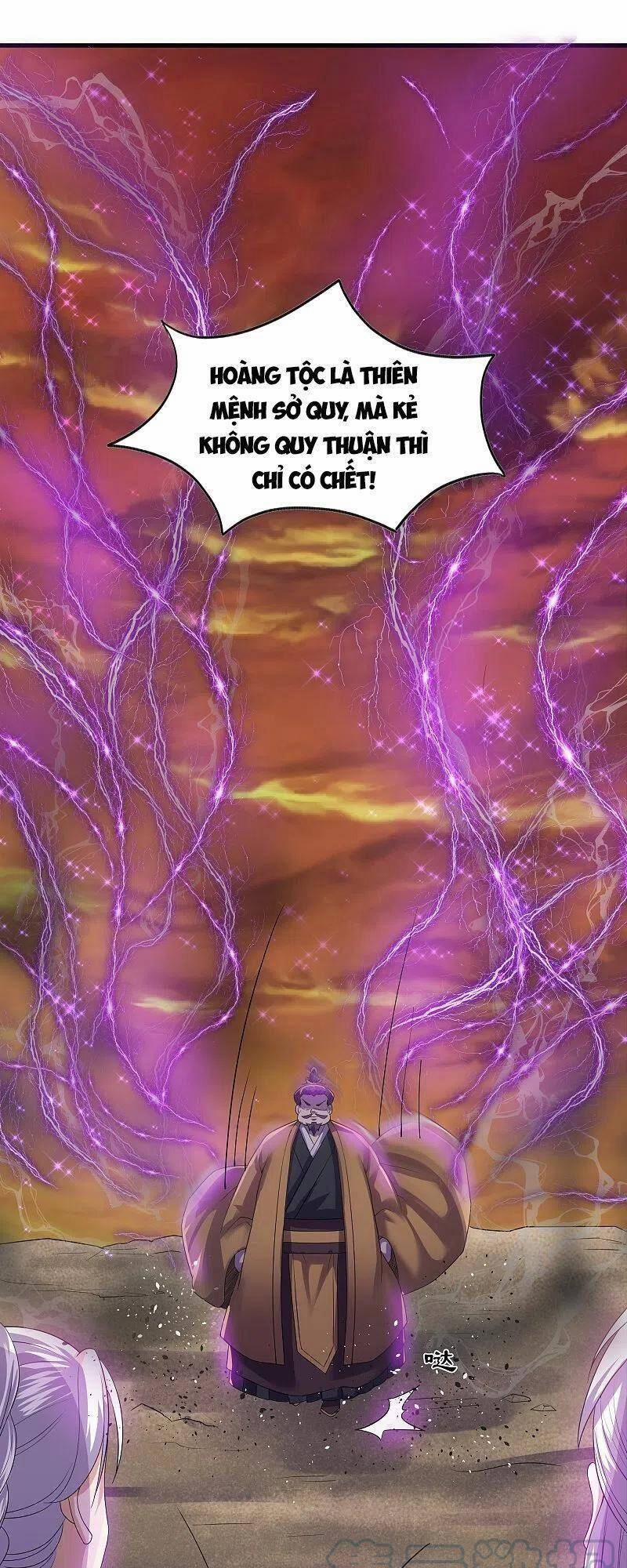 Tu La Kiếm Tôn 303 trang 8