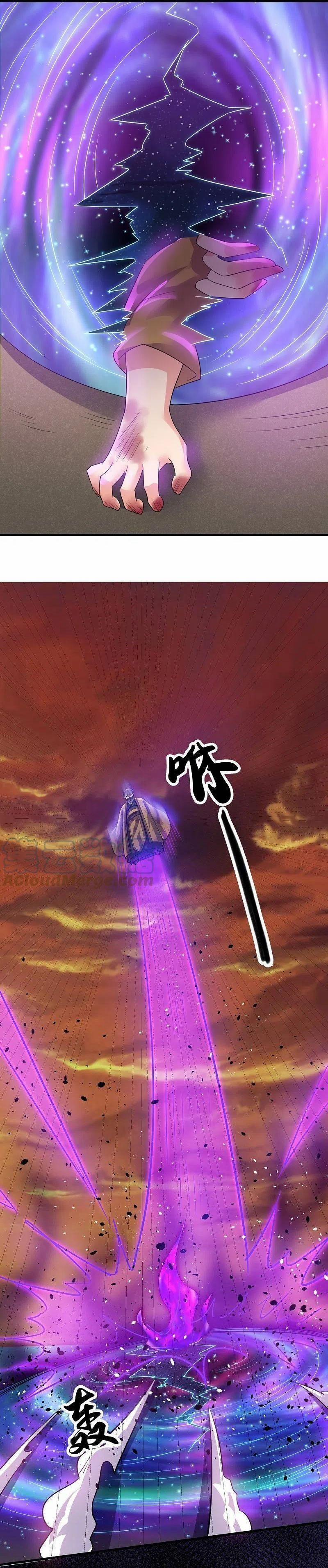 Tu La Kiếm Tôn 304 trang 1