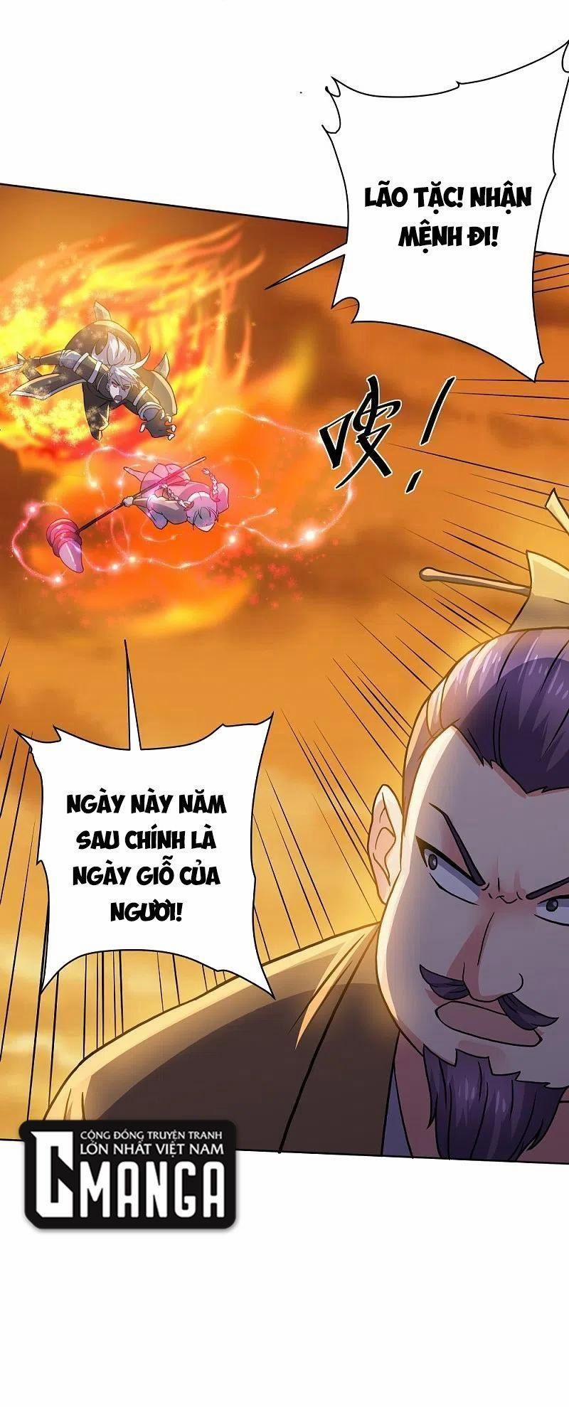 Tu La Kiếm Tôn 304 trang 13