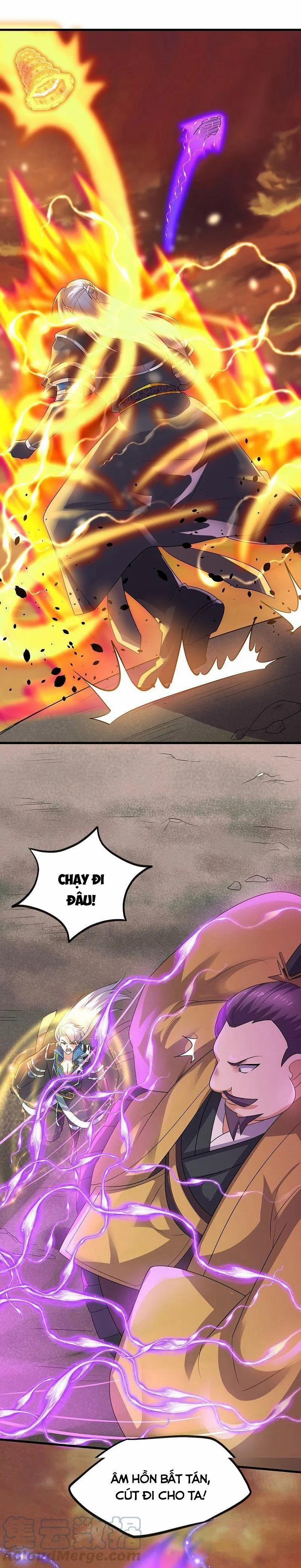 Tu La Kiếm Tôn 304 trang 4