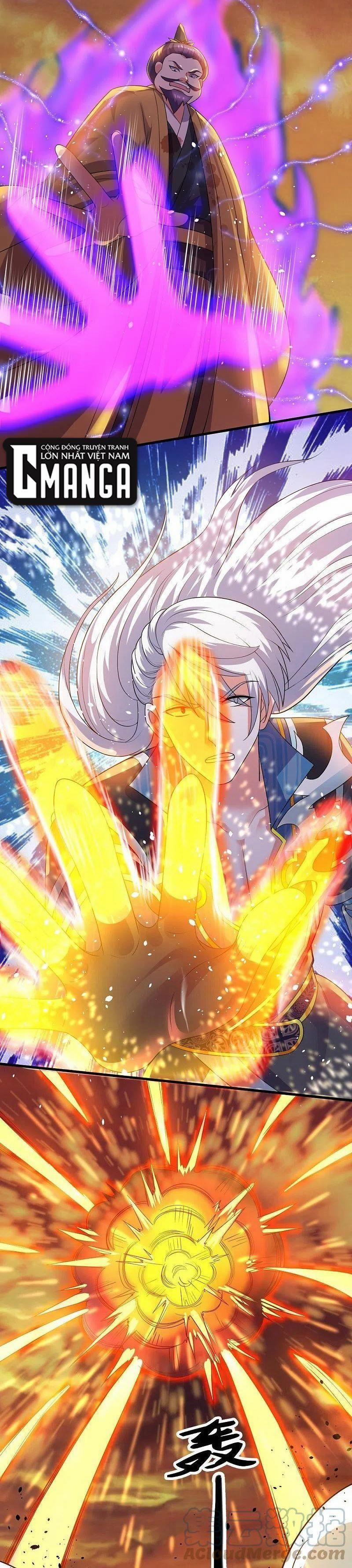 Tu La Kiếm Tôn 304 trang 5