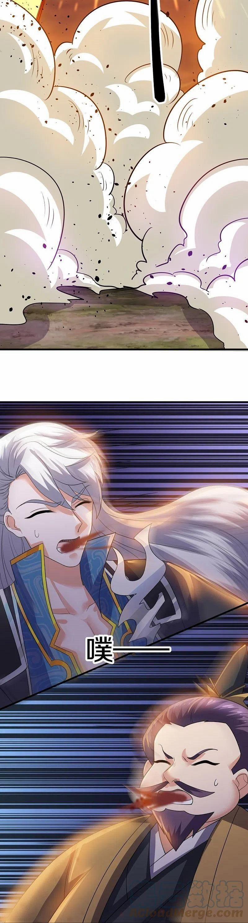 Tu La Kiếm Tôn 304 trang 6