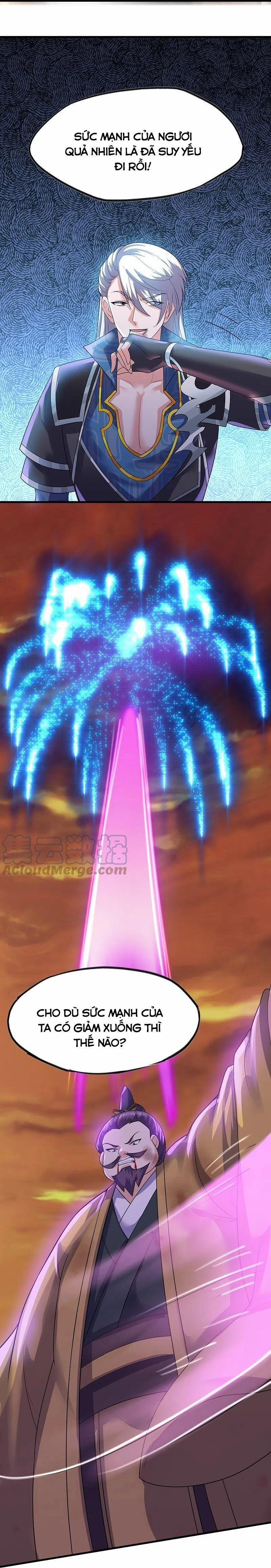Tu La Kiếm Tôn 304 trang 7