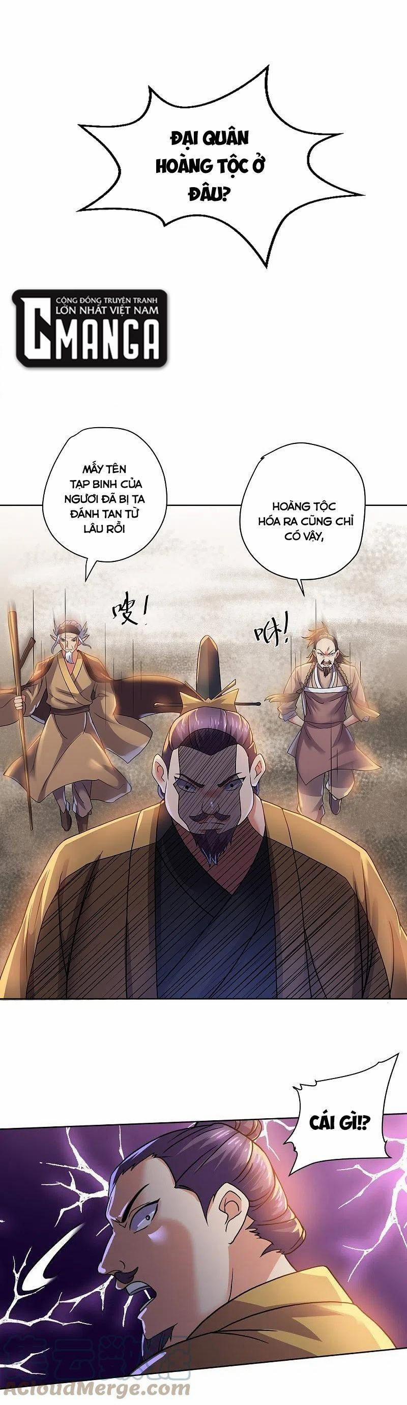 Tu La Kiếm Tôn 304 trang 8