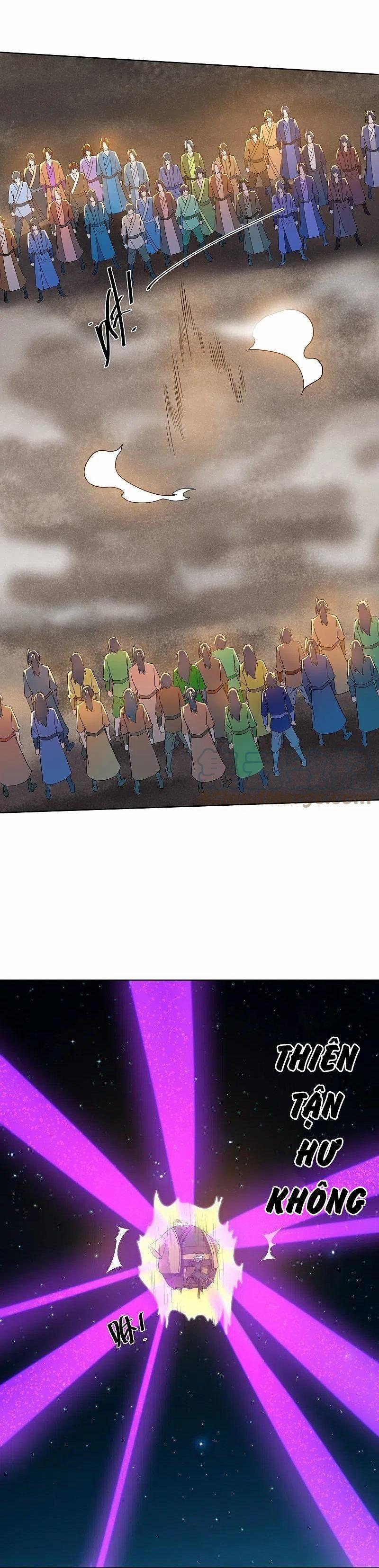 Tu La Kiếm Tôn 305 trang 4