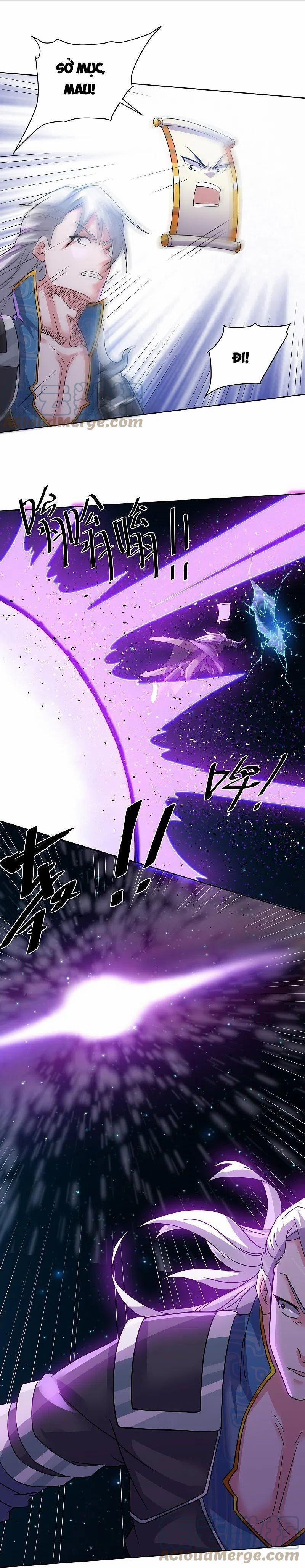 Tu La Kiếm Tôn 305 trang 5