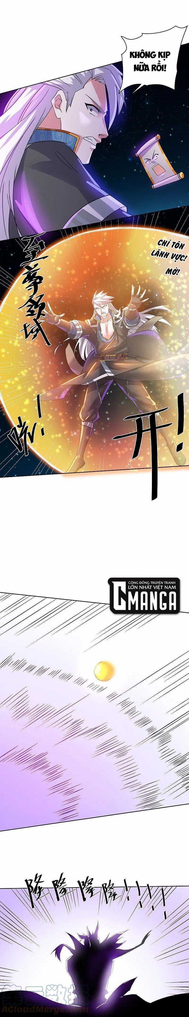 Tu La Kiếm Tôn 305 trang 6