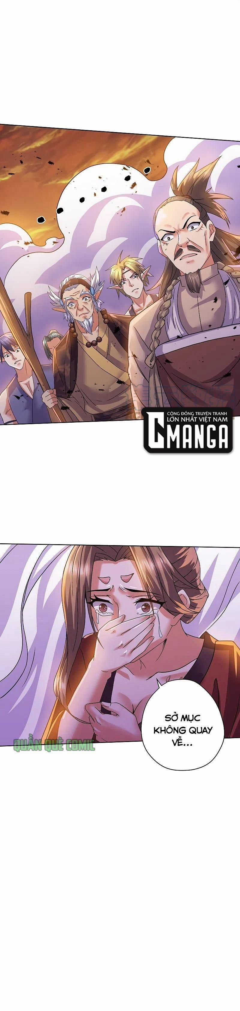 Tu La Kiếm Tôn 305 trang 9