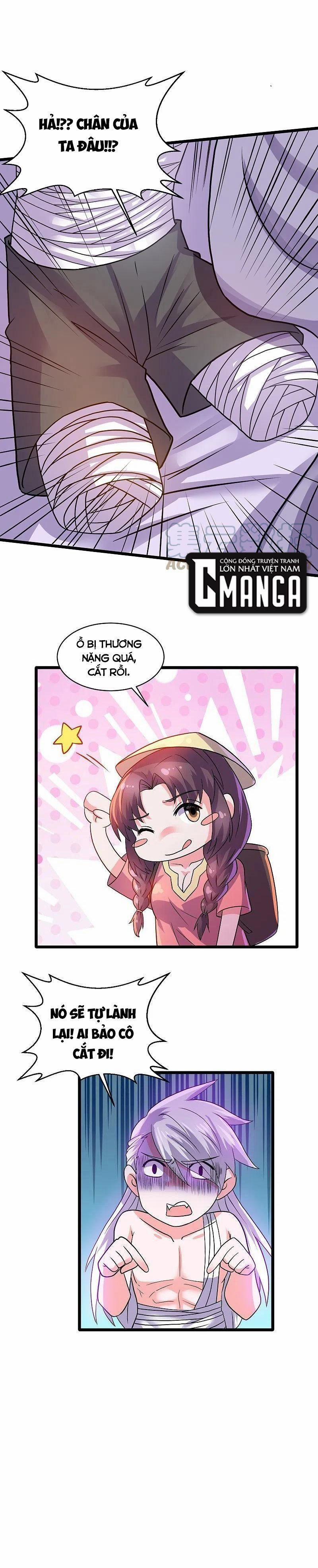 Tu La Kiếm Tôn 306 trang 10