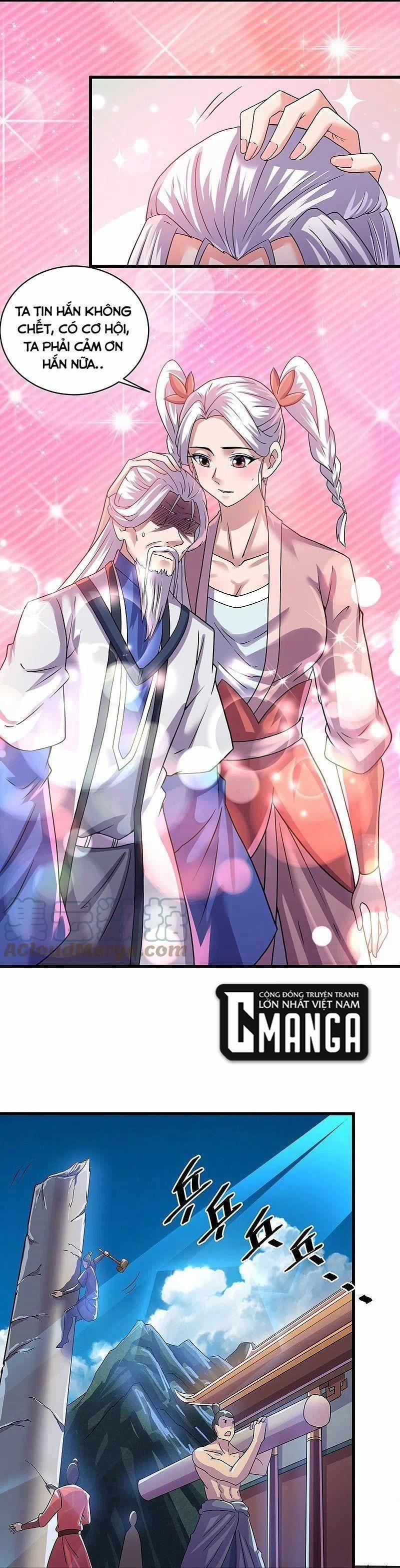 Tu La Kiếm Tôn 306 trang 2