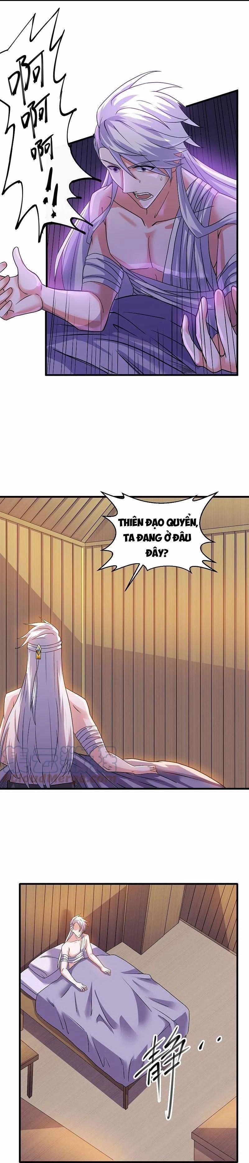 Tu La Kiếm Tôn 306 trang 5