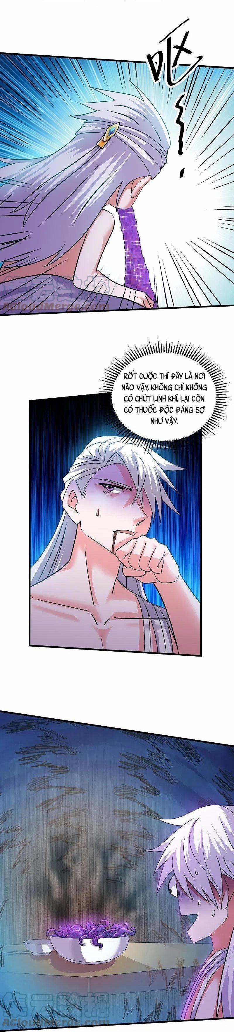 Tu La Kiếm Tôn 306 trang 7